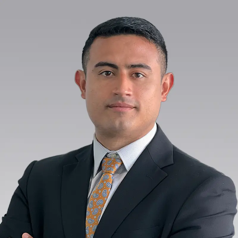 Adrian Vargas, Market Intelligence Director