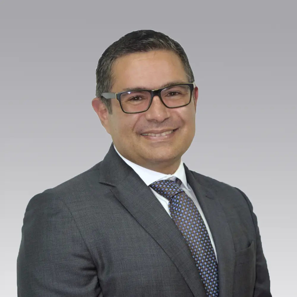 Gabriel Calvo, Occupier Services Director