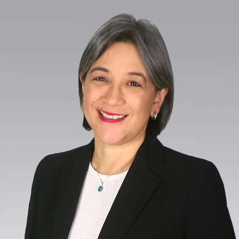 Hazel Cepeda, CEO of Colliers Costa Rica